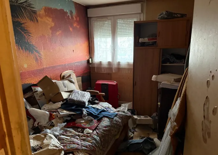 Intervention — Débarras après succession — Boulogne (92)