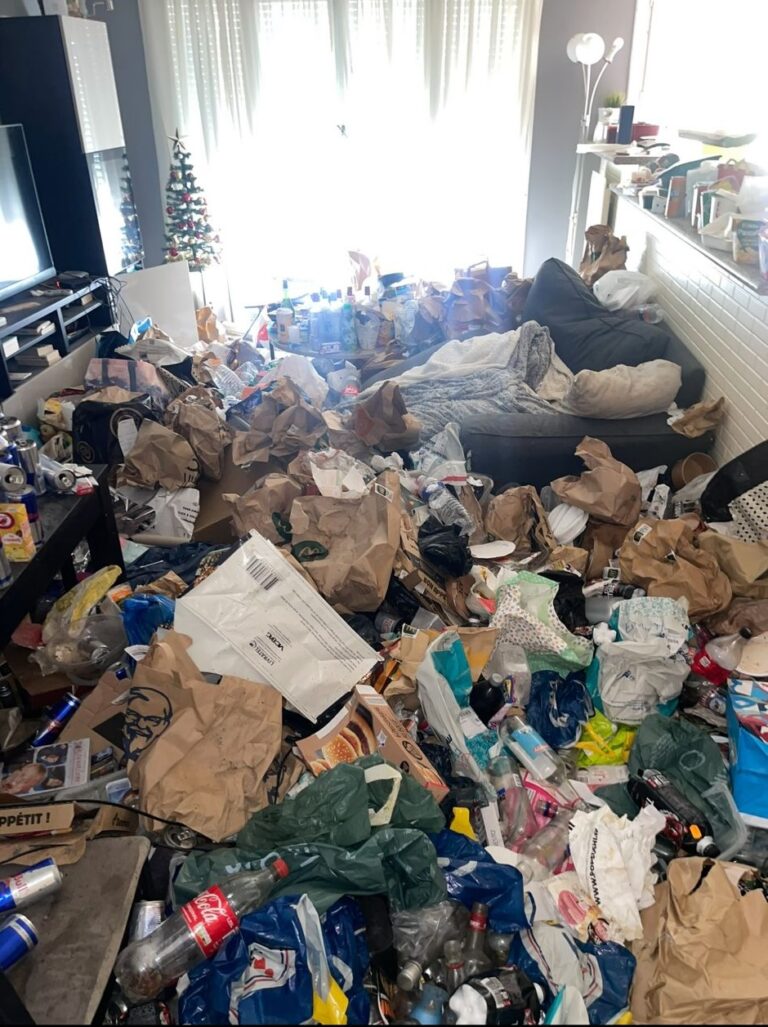 nettoyage diogène dans les yvelines