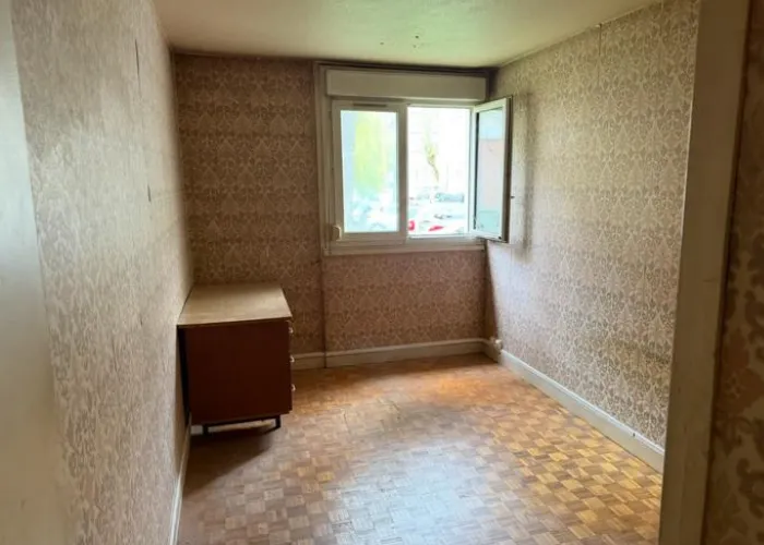 Après nettoyage propre appartement