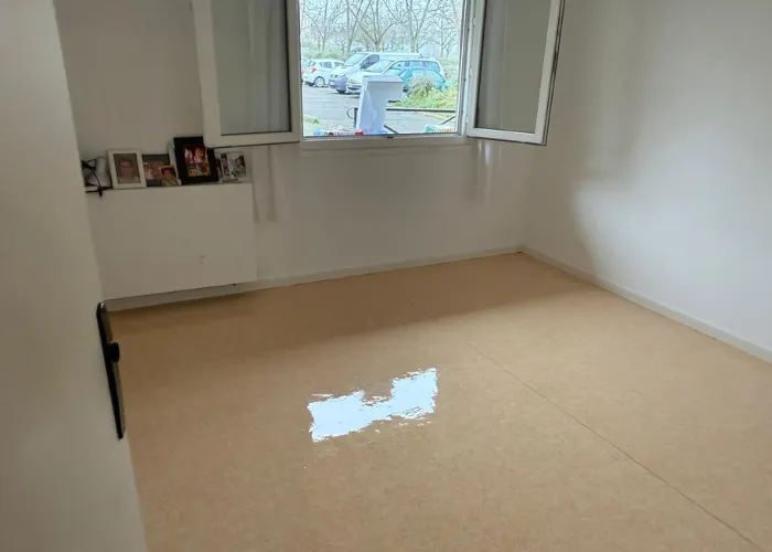 Débarras matelais résultat après Paris