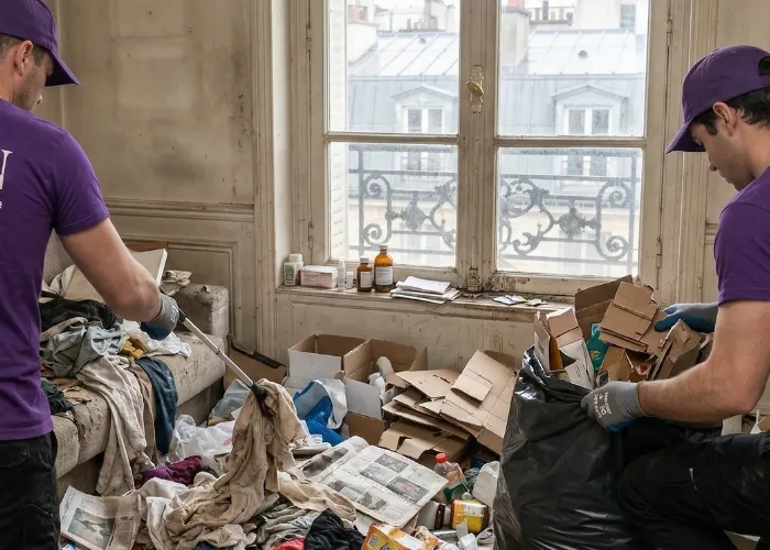 traitement des déchets issy les moulineaux