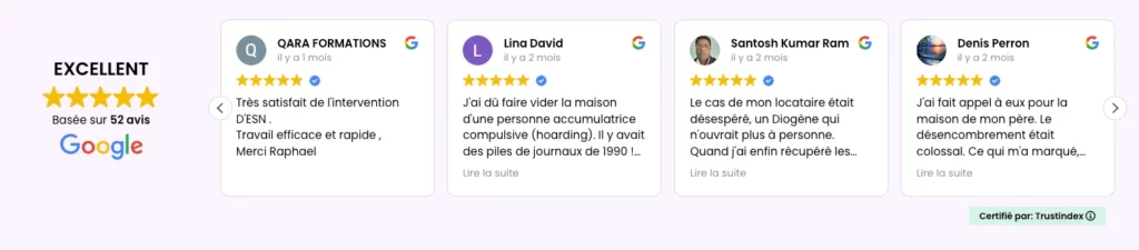 AVIS desinfection experts services nettoyage