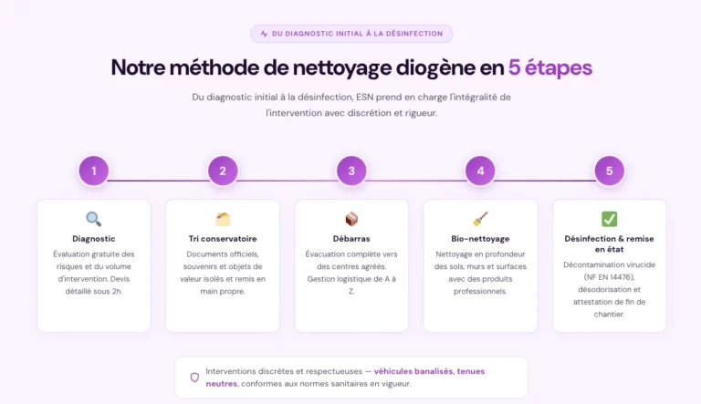 diogene insalubrite